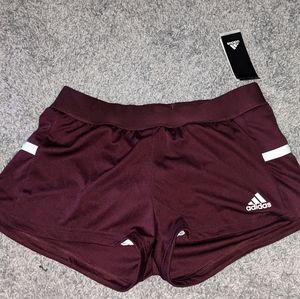 Adidas running shorts